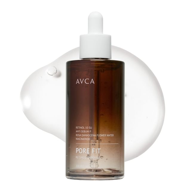 AVCA-Pore Fit Retinol Ampoule