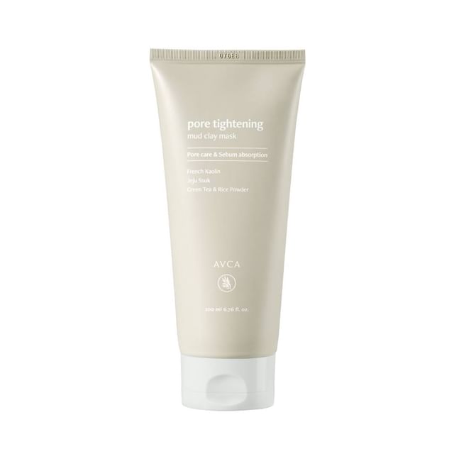 AVCA-Pore Tightening Mud Clay Mask