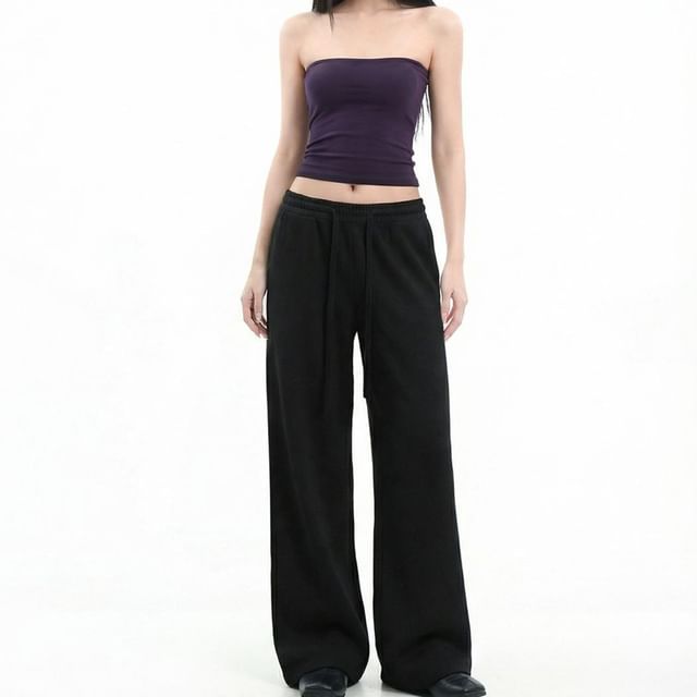 AXEN-Plain Tube Top