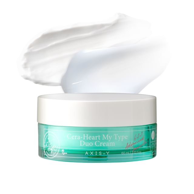 AXIS-Y-Cera-Heart My Type Duo crème-60 Ml