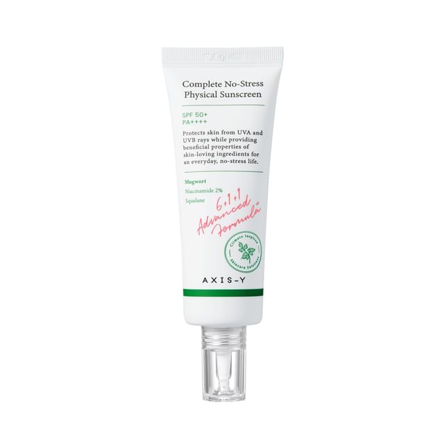 AXIS-Y-Protetor Solar Físico Complete No-Stress V3-50ml