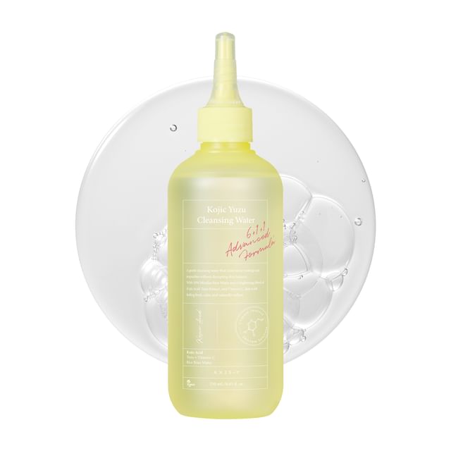 AXIS-Y-Kojic Yuzu Cleansing Water