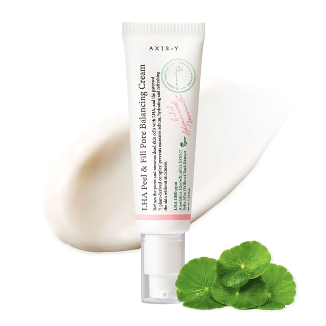 LHA Peel & Fill Pore Balancing Cream