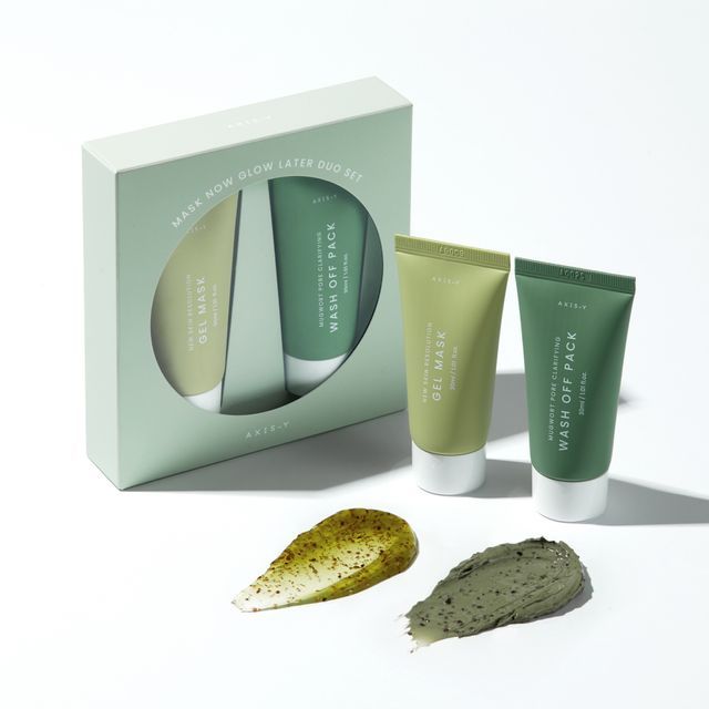 AXIS-Y - Mask Now Glow Later Duo Set | YesStyle