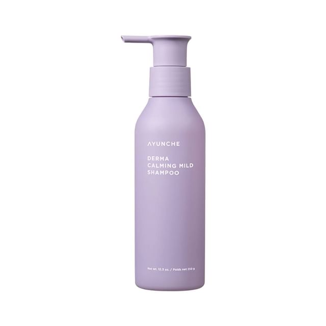 AYUNCHE-Derma Calming Mild Shampoo