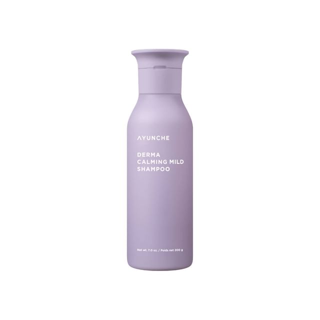 AYUNCHE-Derma Calming Mild Shampoo Mini