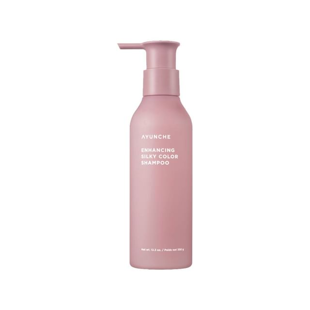 AYUNCHE-Enhancing Silky Color Shampoo