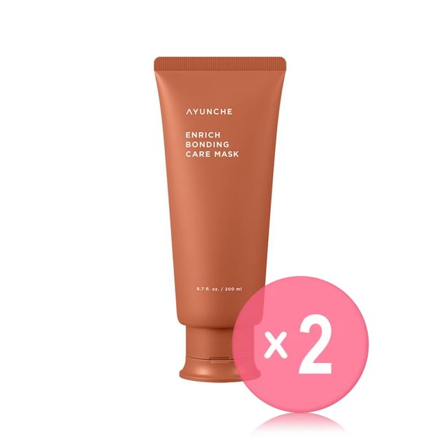 AYUNCHE-Enrich Bonding Care Mask 2pcs Bundle Set