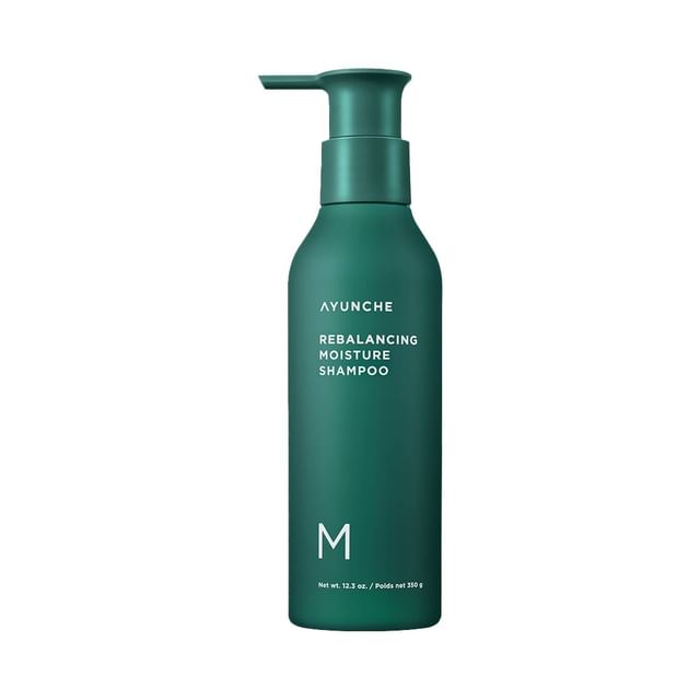 AYUNCHE-Rebalancing Moisture Shampoo