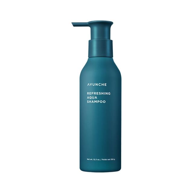 AYUNCHE-Refreshing Aqua Shampoo
