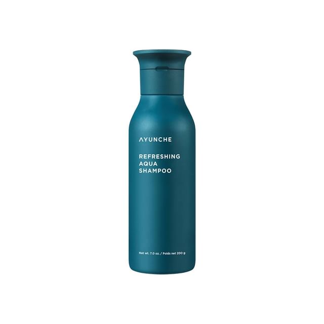 AYUNCHE-Refreshing Aqua Shampoo Mini