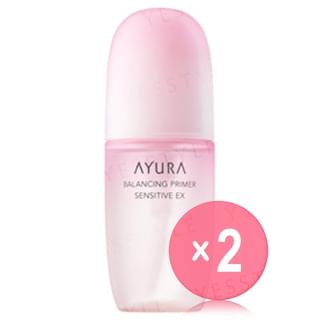 AYURA-Balancing Primer Sensitive EX 2pcs Bundle Set