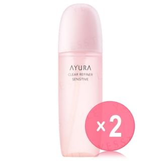 AYURA-Clear Refiner Sensitive 2pcs Bundle Set