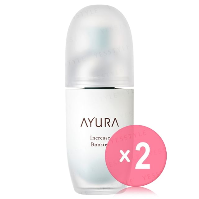 AYURA-Increase Booster 2pcs Bundle Set