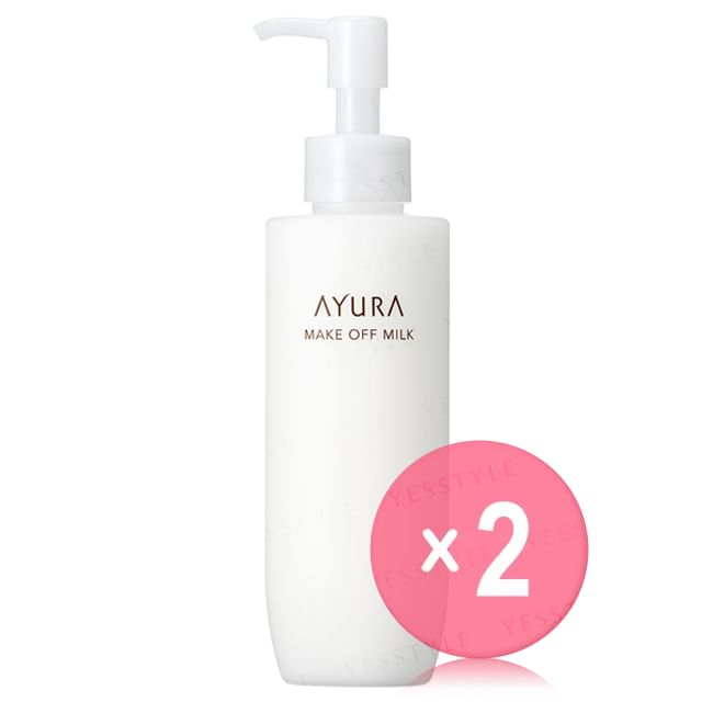 AYURA-Make Off Milk 2pcs Bundle Set