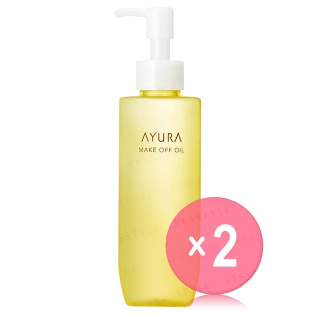 AYURA-Make Off Oil 2pcs Bundle Set