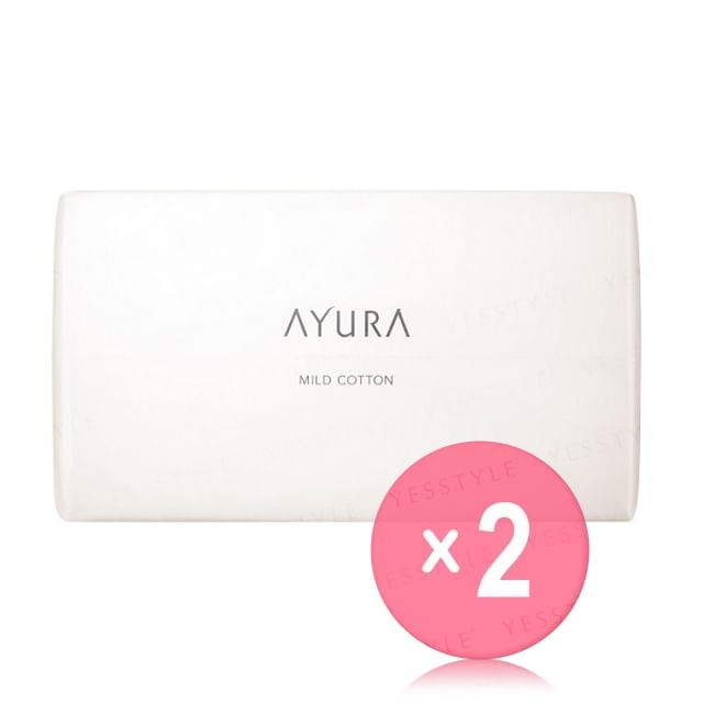 AYURA-Mild Cotton 2pcs Bundle Set