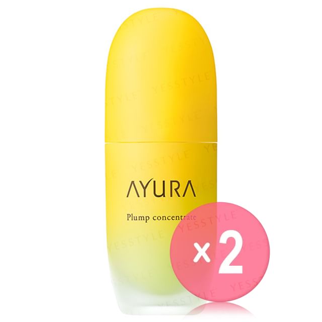 AYURA-Plump Concentrate a 2pcs Bundle Set