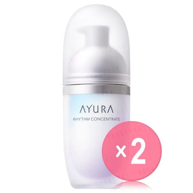 AYURA-Rhythm Concentrate a 2pcs Bundle Set