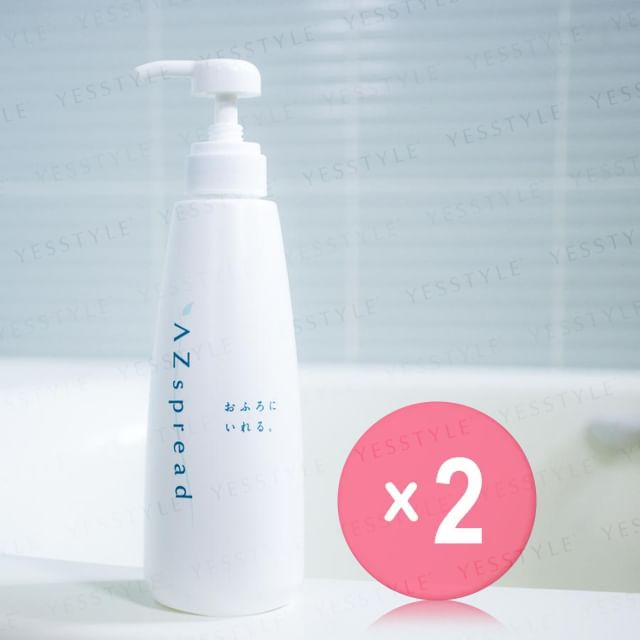 AZspread-Natural Enzyme 2pcs Bundle Set