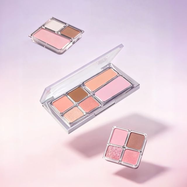 AZTK-Dynamic Spectrum Multi-Functional DIY Comprehensive Palette Refill Only - 13 Types