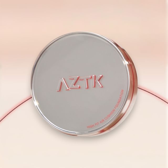 AZTK - High Fit Air Cushion Foundation - 3 Shades | YesStyle