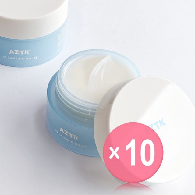 AZTK-Lustrons Cleansing Balm 10pcs Bundle Set