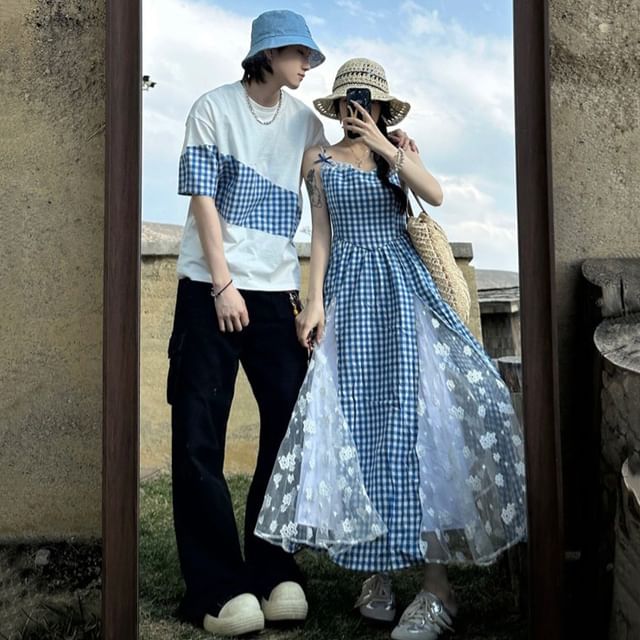 short dress couple Short sleeves sequins fringe mini dress always looks sooo chic and sexy style 22120 @wona_concept photo @wedlifer couple @kozhuhovska @tatulyansergey #couplegoals #wonaconcept #minidress