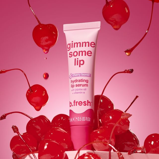 b-fresh-gimme some lip - lip serum
