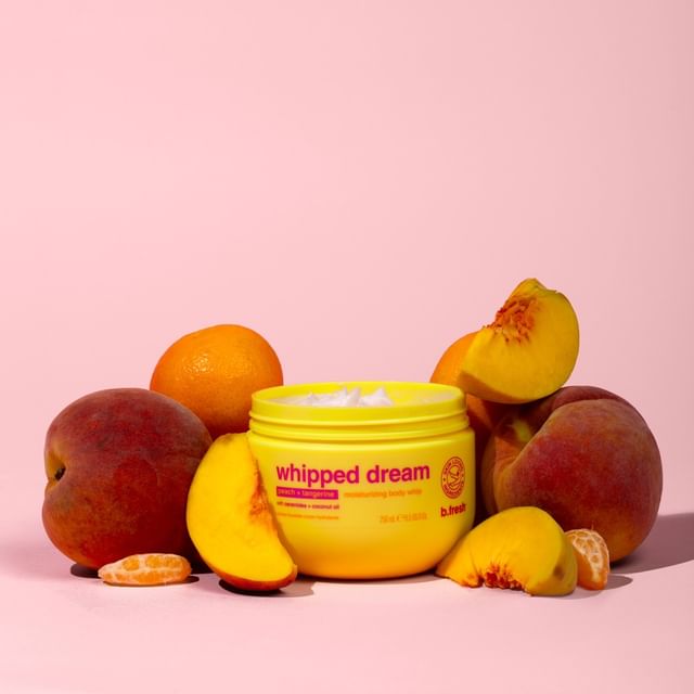 b-fresh-whipped dream - moisturizing body whip