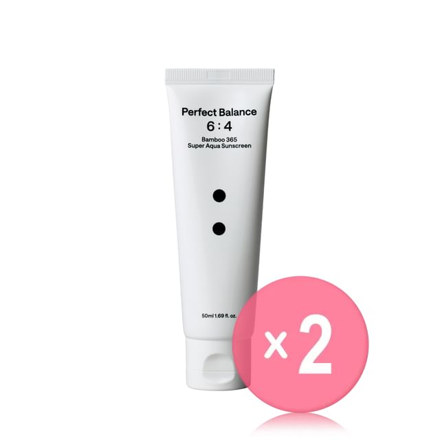 B-Lab-Bamboo 365 Super Aqua Sunscreen 2pcs Bundle Set
