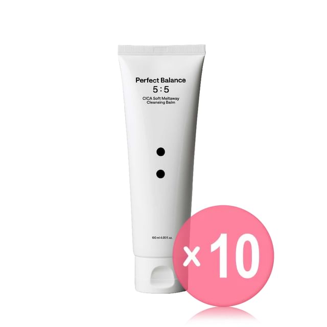 B-Lab-Cica Soft Meltaway Cleansing Balm 10pcs Bundle Set