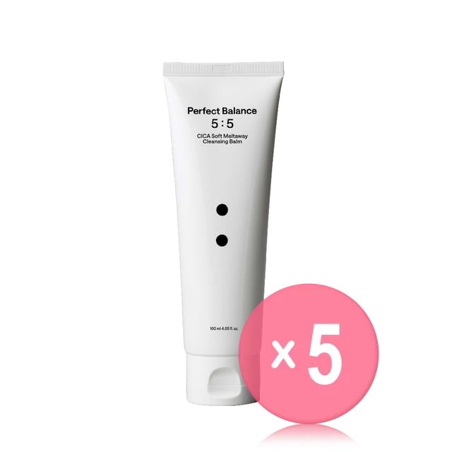 B-Lab-Cica Soft Meltaway Cleansing Balm 5pcs Bundle Set