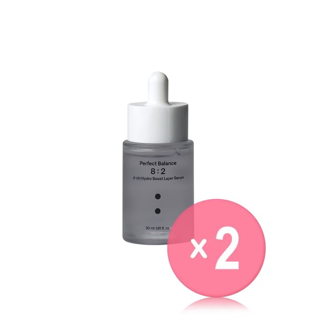B-Lab-Ji-chi Hydro Boost Layer Serum 2pcs Bundle Set