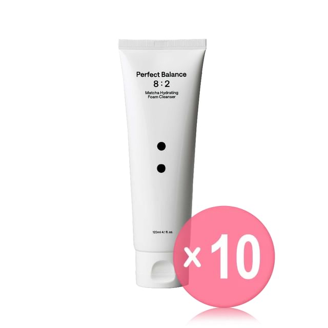 B-Lab-Matcha Hydrating Foam Cleanser 10pcs Bundle Set