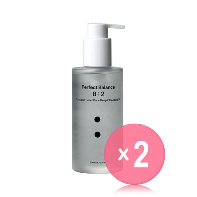 B-Lab-Squalene Reset Pore Cleansing Oil 2pcs Bundle Set