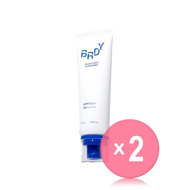 B-READY-Blue Hydro Sunscreen 2pcs Bundle Set