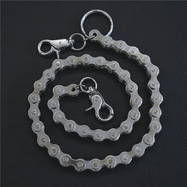 BABLIBU-Bicycle Chain Alloy Pants Chain