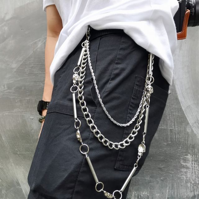 BABLIBU-Layered Waist Chain
