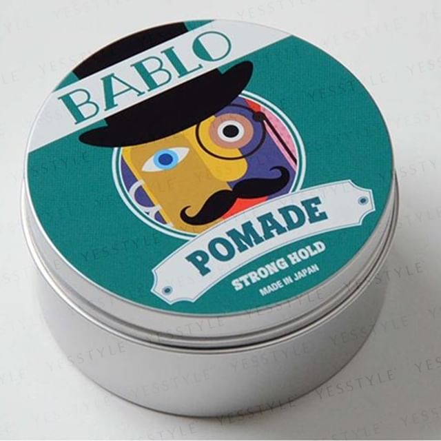 BABLO - Pomade Strong Hard Hair Cream | YesStyle
