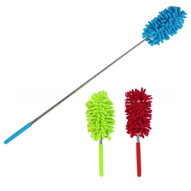 Baburu-Chenille Retractable Duster