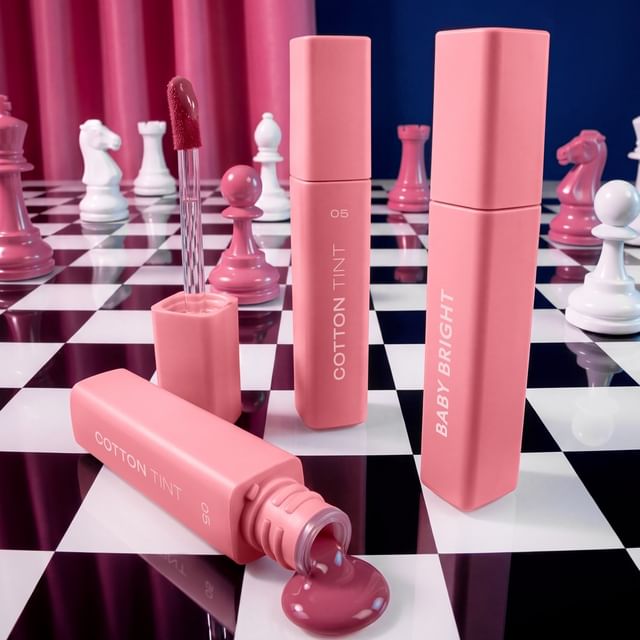 Baby Bright-Cotton Tint