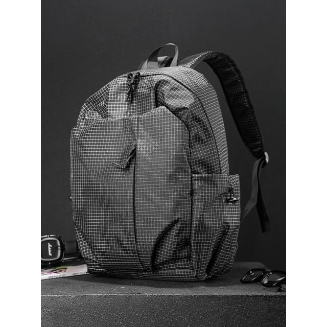 BagBuzz-Outdoor Ripstop Backpack