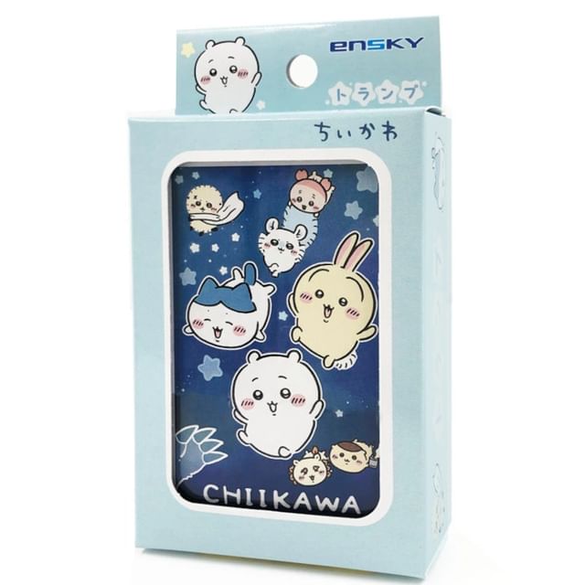 Bandai-Chiikawa Playing Cards