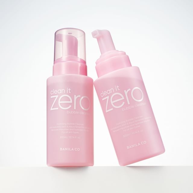 BANILA CO-Clean It Zero Bubble Cleanser