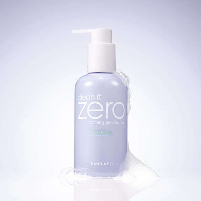 BANILA CO-Clean it Zero Calming Gel Cleanser