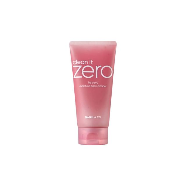 BANILA CO-Clean It Zero Fig Berry Moisture Pack Cleanser