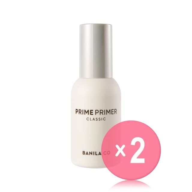 BANILA CO-Prime Primer Classic 2pcs Bundle Set