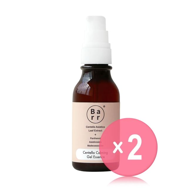 Barr-Centella Calming Gel Essence 2pcs Bundle Set
