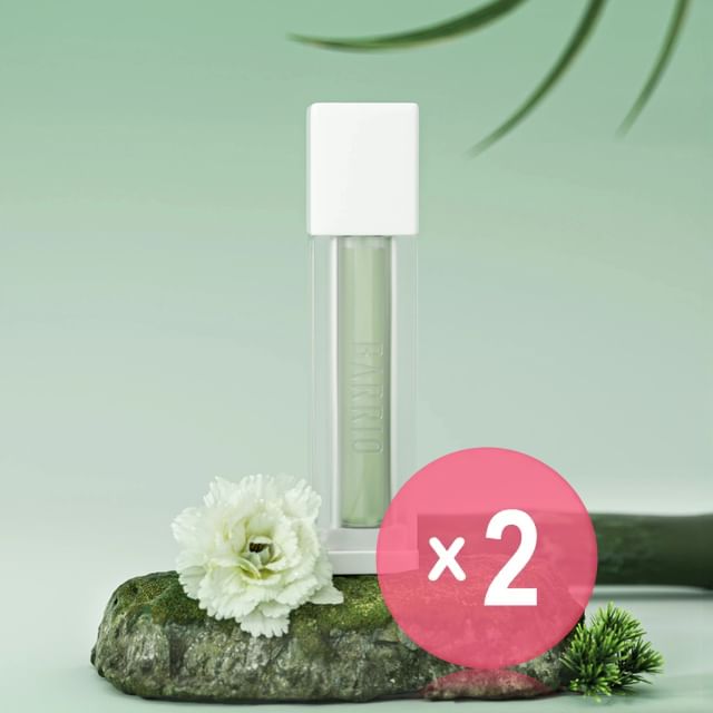 BARRIO-Dive Into Verde Parfume - 3 Flavors 2pcs Bundle Set